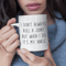 Funny Ankle Injury Get Well Soon Mug Recovery Ceramic Coffee Cup Gift 0
