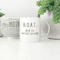 Funny Boating Mug Sailing Gift Ceramic Coffee Cup For Boaters And Sailors 0