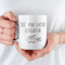 Funny Lawyer Mug Attorney Ceramic Coffee Cup Gift For Legal Professionals 0