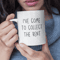Funny Landlord Life Mug Real Estate Investor Ceramic Coffee Cup Gift 0