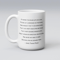 A Farmer Traveling With His Load Mug Inspirational Homesteading Coffee Gift 0