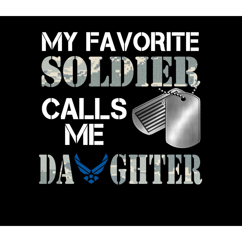 My Favorite Soldier - Air Force Daughter.jpg