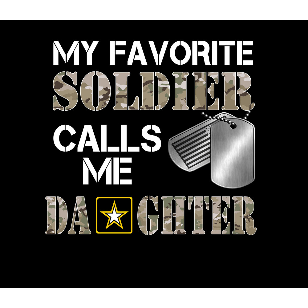 My Favorite Soldier - Army Daughter.jpg