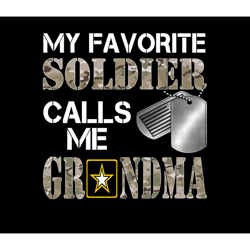 My Favorite Soldier - Army Grandma.jpg