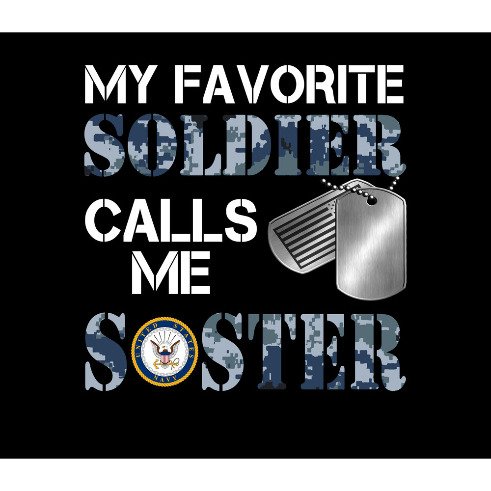 My Favorite Soldier - Navy Sister.jpg
