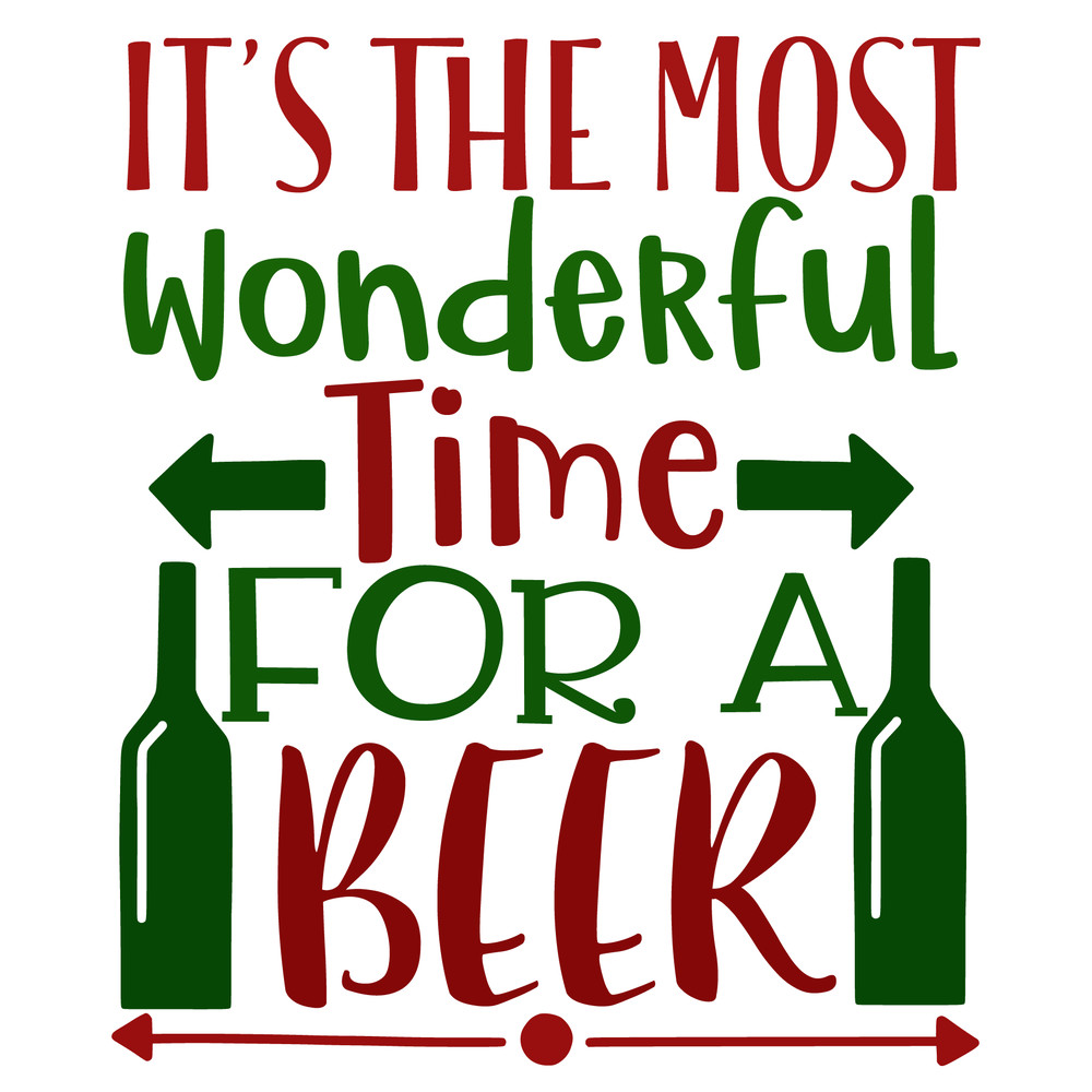 IT'S THE MOST WONDERFUL TIME FOR A BEER-01.png