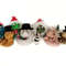 Snake Christmas Gift Green Snake Crochet 0