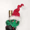 Snake Christmas Gift Green Snake Crochet 5