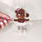 Little Funny Ballerina Mouse 45 Inches Tall In Pointe Shoes 0