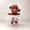 Little Funny Ballerina Mouse 45 Inches Tall In Pointe Shoes 1