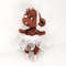 Little Funny Ballerina Mouse 45 Inches Tall In Pointe Shoes 2