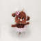 Little Funny Ballerina Mouse 45 Inches Tall In Pointe Shoes 2