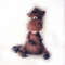 Funny Crochet Horse  Christmas Gift Idea 6