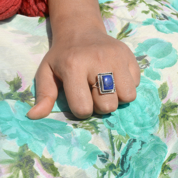 Gemstone Ring For Women.JPG