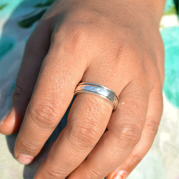 Sterling Silver Ring For Women.JPG