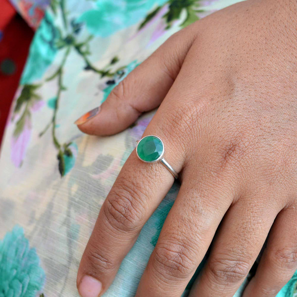 Green Crystal Ring For Sale.JPG