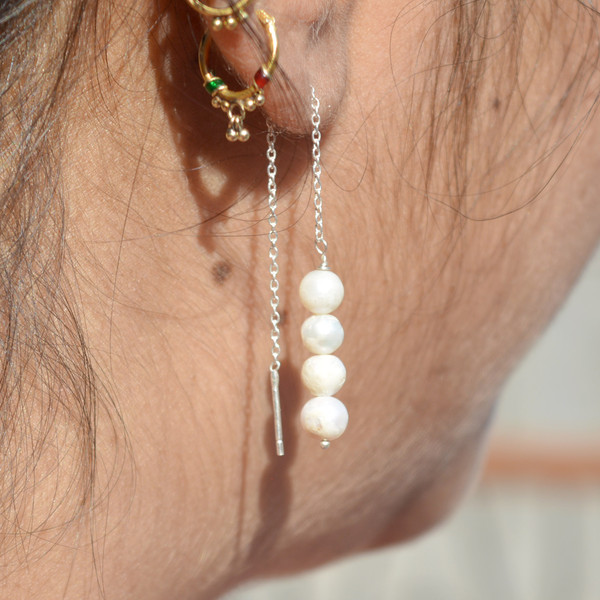 Pearl Earrings For Women.JPG