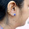 Blue Earrings Studs.JPG