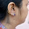 Purple Earrings Studs.JPG