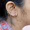 Carnelian Silver Studs Earrings.JPG