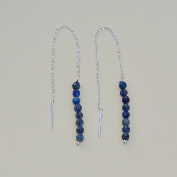 Blue Earrings For Girls.JPG