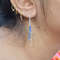 Lapis Lazuli Beads Earrings.JPG
