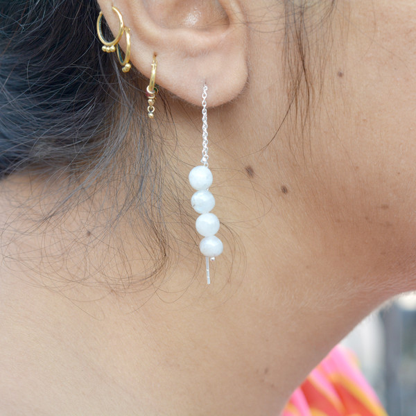 White Stone Earrings Long.JPG