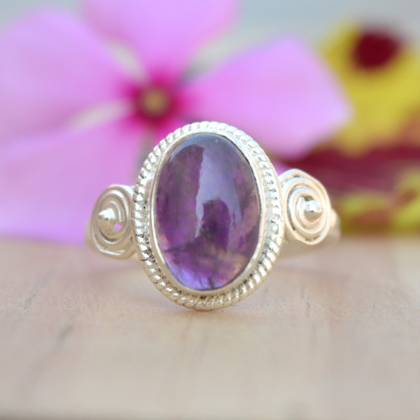 Purple Ring For Women.JPG