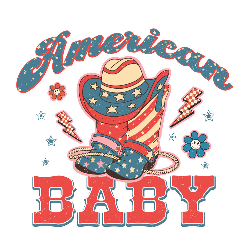 W4J001- 4th of July American Baby Sublimation.png