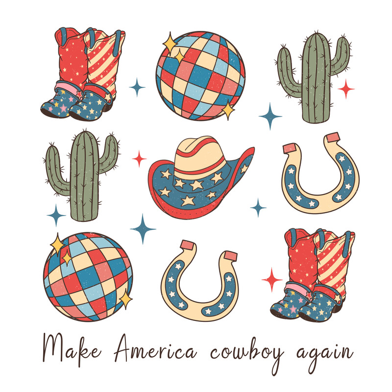 W4J004-4th of July Retro PNG Sublimation.png