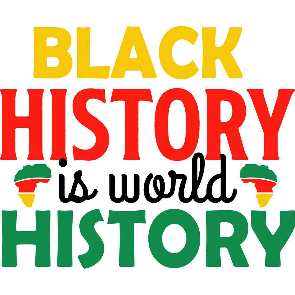Black history is world history SVG.png
