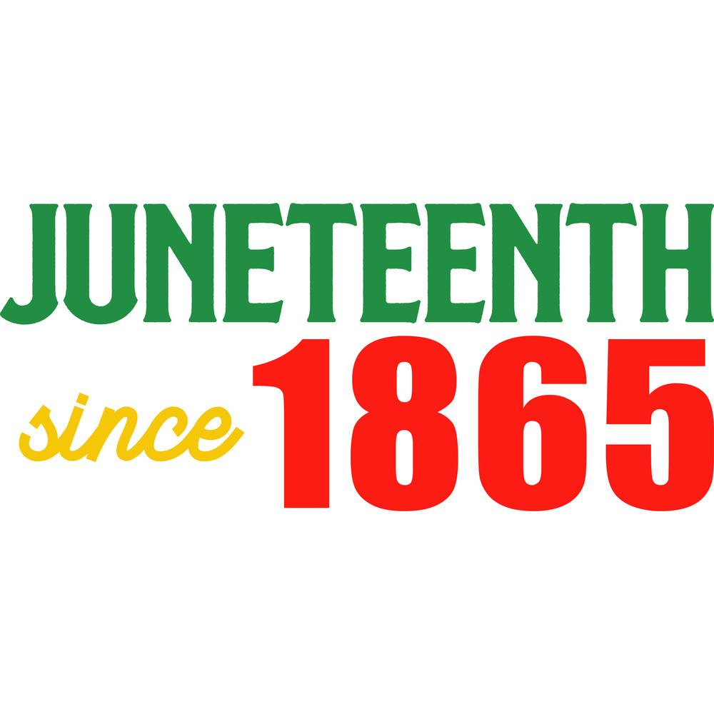 Juneteenth since 1865 SVG.png