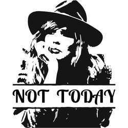 not today yellowstone svg, beth dutton svg, dutton rach svg, dutton family svg, yellowstone series svg file