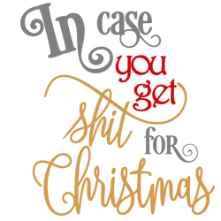 Merry Christmas logo Svg, Christmas Svg, Merry Christmas Svg, In Care You Svg File Cut Digital Download
