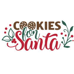 Merry Christmas logo Svg, Christmas Svg, Merry Christmas Svg, Cookies For Santa svg File Cut Digital Download