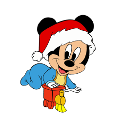 Merry Christmas logo Svg, Mickey Christmas Svg, Mickey Merry Christmas Svg, Christmas Svg File Cut Digital Download