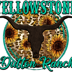 Yellowstone SVG, Beth Dutton SVG, Yellowstone Dutton Ranch SVG, Cricut, Cut File, Clipart Instant Download