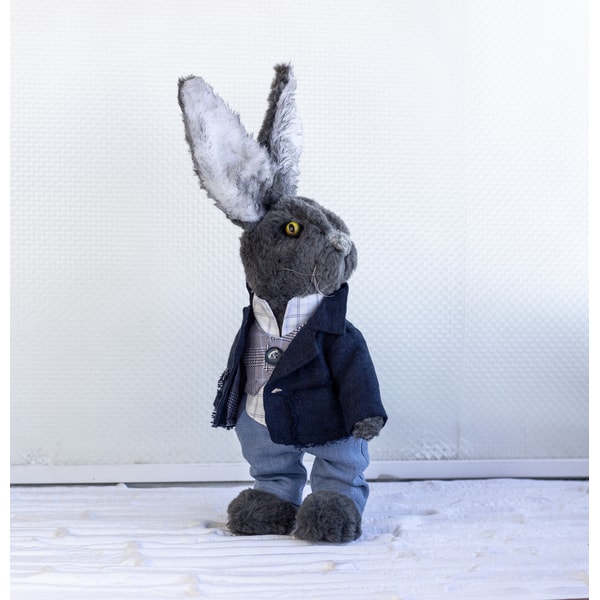 Rare Rabbit Toy: Limited Edition Handmade Collectible for To | Inspire ...