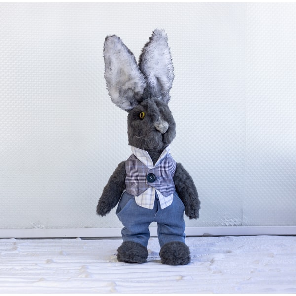 Rare Rabbit Toy: Limited Edition Handmade Collectible for To | Inspire ...
