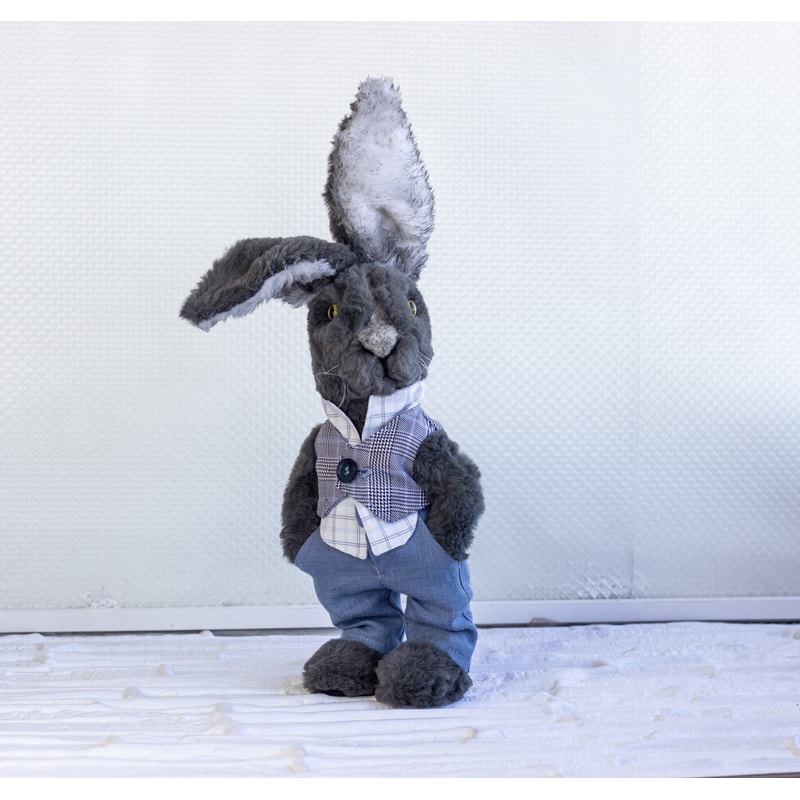 Rare Rabbit Toy: Limited Edition Handmade Collectible for To | Inspire ...