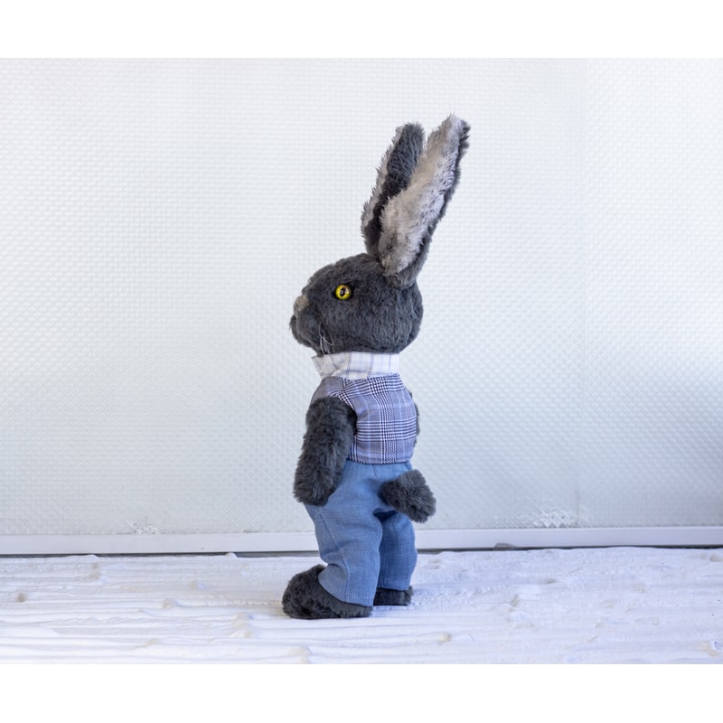 Rare Rabbit Toy: Limited Edition Handmade Collectible for To | Inspire ...