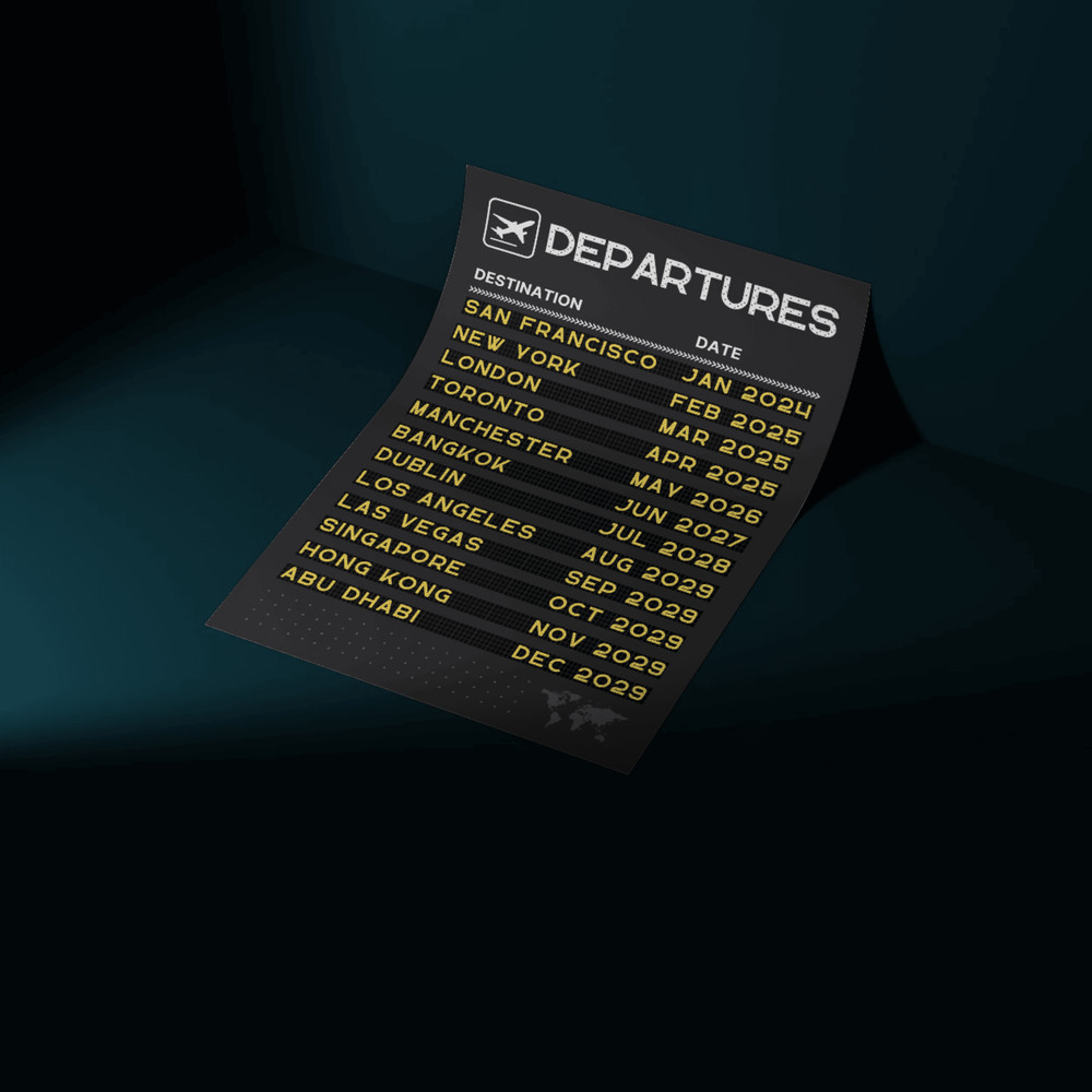 Traveldeparturesprint