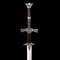 SKYRIM GREATSWORD Carbon Steel Hand Forged Two Handed Steel Skyrim Greatsword Christmas Gift Gift For Him 4