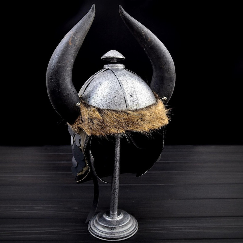 THE CONAN BARBARIAN Medieval Helmet  Halloween Gift  Historical Replica  Barbarian Helmet  Gift For Him 2