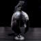 THE LEO 300 Greek Spartan King Leonidas Medieval Black Helmet Corinthian Historical Helmet Halloween Cosplay 2