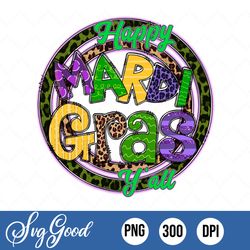 happy mardi gras y'all png sublimation design download, happy mardi gras png, mardi gras carnival png, sublimate designs