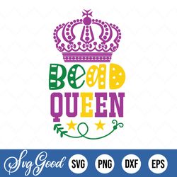 bead queen mardi gras svg, mardi gras fleur svg dxf png, bead queen svg, silhouette, cricut, cut files
