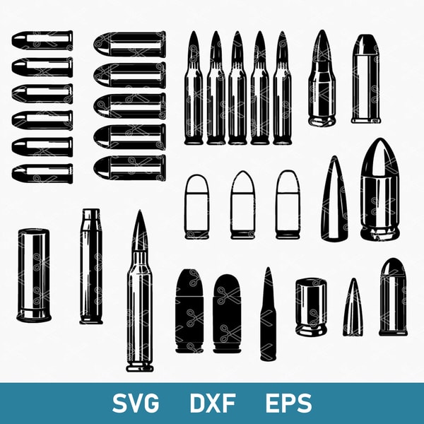 Bullet Bundle Svg, Bullet Svg, Bullet Vector, Bullet Clipart | Inspire ...