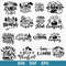 Camping Bundle Svg, Camping Svg, Vacation Svg, Adventure Svg, Png Eps File.jpg