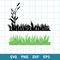 Grass Bundle Svg, Grass Svg, Grass Silhouette Svg, Png Dxf Eps Digita File.jpg